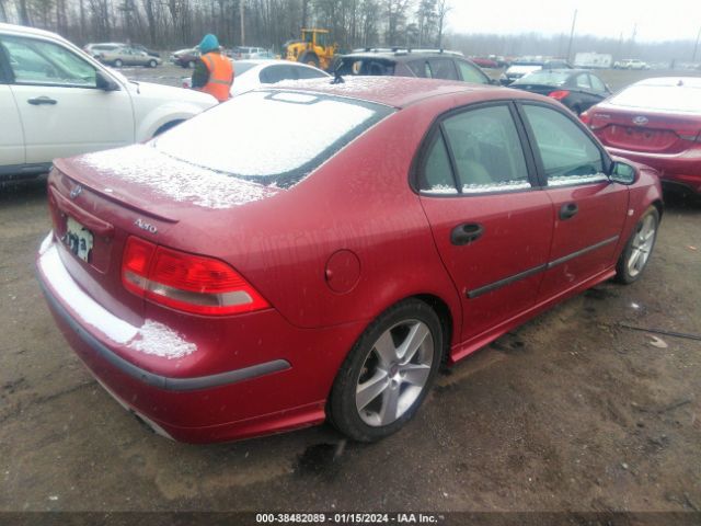 2006 SAAB 9-3 YS3FH41UX61017492 Photo 3
