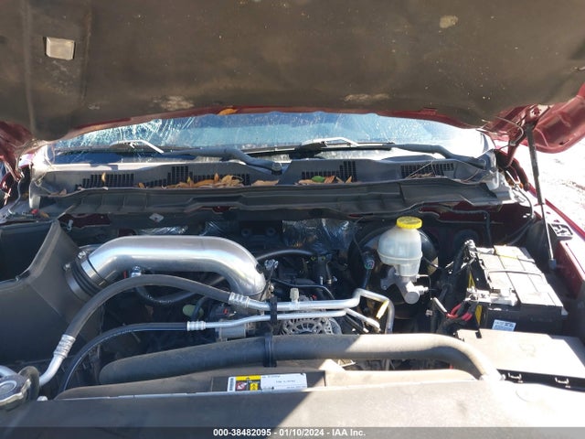 RAM 1500 Lone Star  4x4 5'7 Box 2017 1C6RR7LT5HS504031 Image 10