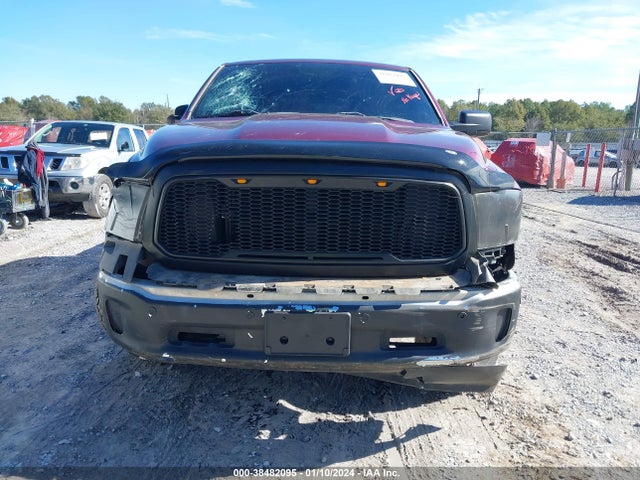 RAM 1500 Lone Star  4x4 5'7 Box 2017 1C6RR7LT5HS504031 Image 12