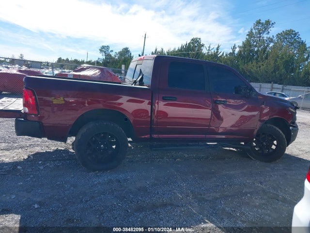 RAM 1500 Lone Star  4x4 5'7 Box 2017 1C6RR7LT5HS504031 Image 13