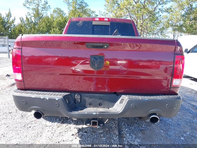 RAM 1500 Lone Star  4x4 5'7 Box 2017 1C6RR7LT5HS504031 Image 16