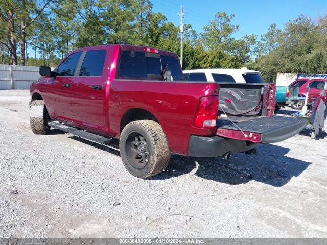 RAM 1500 Lone Star  4x4 5'7 Box 2017 1C6RR7LT5HS504031 Image 3