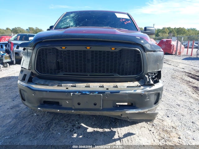 RAM 1500 Lone Star  4x4 5'7 Box 2017 1C6RR7LT5HS504031 Image 6