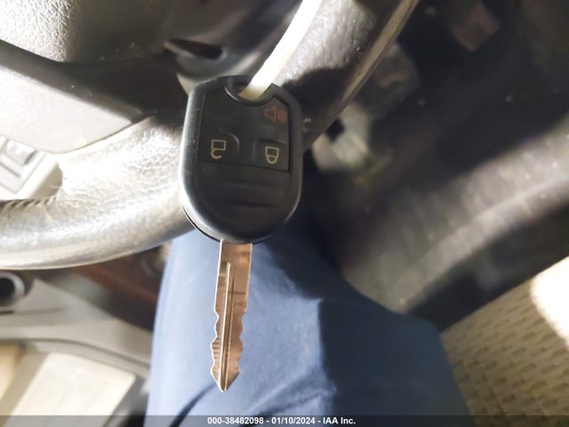 2012 FORD F-150 XLT VIN: 1FTFX1EF2CFB13006
