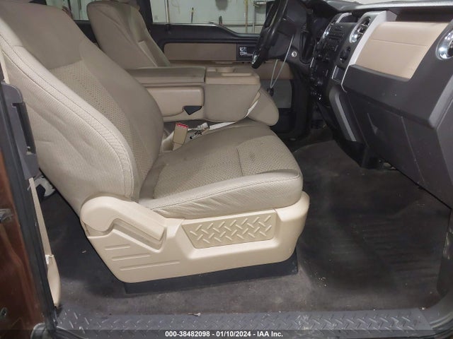 2012 FORD F-150 XLT VIN: 1FTFX1EF2CFB13006