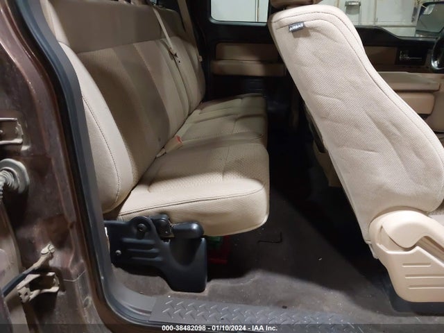 2012 FORD F-150 XLT VIN: 1FTFX1EF2CFB13006