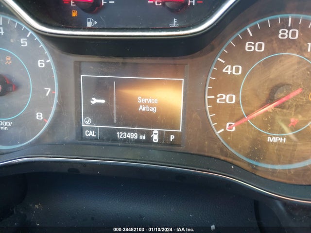 Chevrolet Cruze Lt Auto 2017 1G1BE5SM4H7189674 Image 15