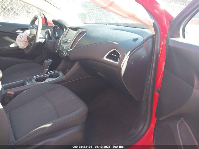 Chevrolet Cruze Lt Auto 2017 1G1BE5SM4H7189674 Image 5