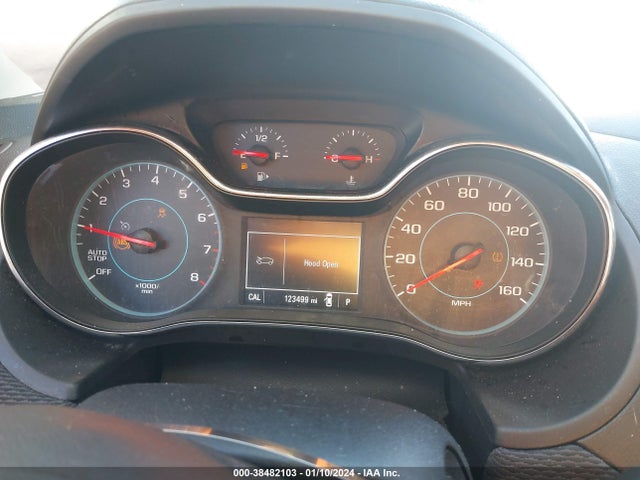Chevrolet Cruze Lt Auto 2017 1G1BE5SM4H7189674 Image 7