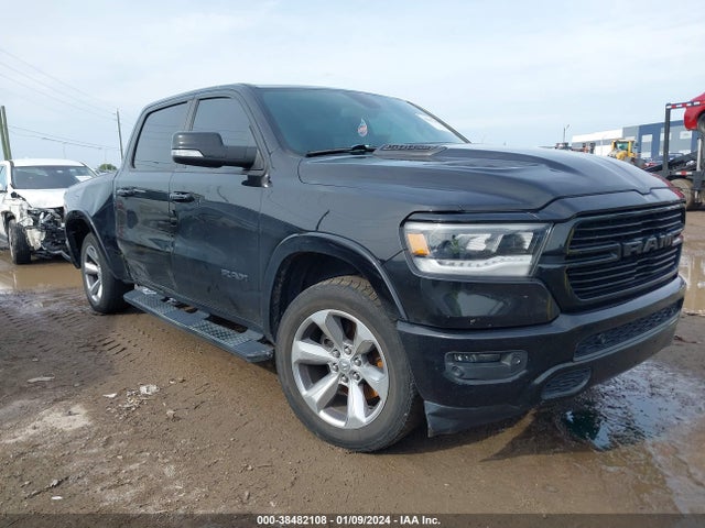 RAM 1500 Laramie  4x2 5'7 Box 2020 1C6RREJT9LN124298 main image