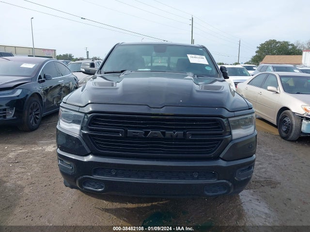 RAM 1500 Laramie  4x2 5'7 Box 2020 1C6RREJT9LN124298 Image 12