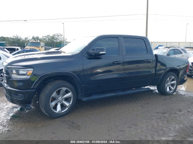 RAM 1500 Laramie  4x2 5'7 Box 2020 1C6RREJT9LN124298 Image 14