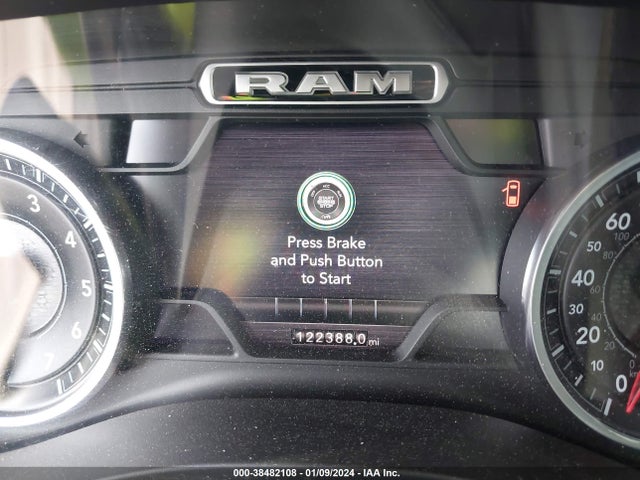 RAM 1500 Laramie  4x2 5'7 Box 2020 1C6RREJT9LN124298 Image 15