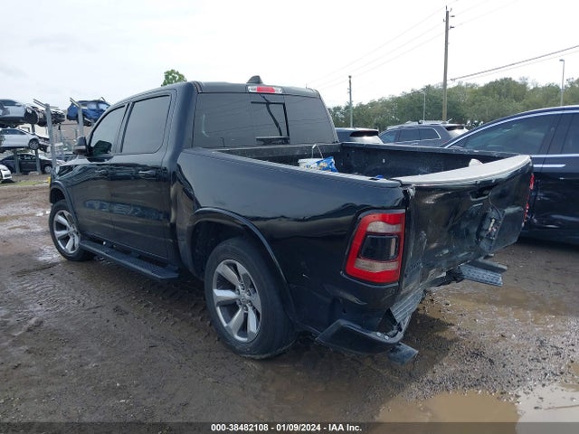 RAM 1500 Laramie  4x2 5'7 Box 2020 1C6RREJT9LN124298 Image 3
