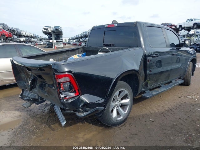 RAM 1500 Laramie  4x2 5'7 Box 2020 1C6RREJT9LN124298 Image 4