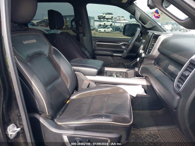 RAM 1500 Laramie  4x2 5'7 Box 2020 1C6RREJT9LN124298 Image 5