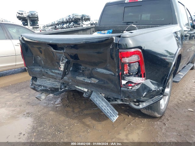 RAM 1500 Laramie  4x2 5'7 Box 2020 1C6RREJT9LN124298 Image 6