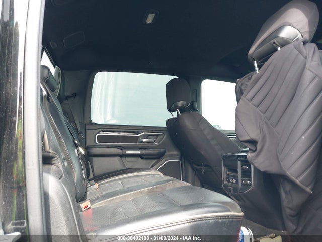 RAM 1500 Laramie  4x2 5'7 Box 2020 1C6RREJT9LN124298 Image 8