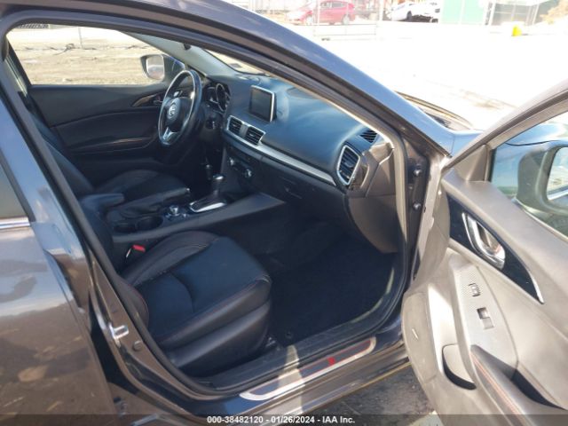 JM1BM1M37E1181400 Mazda Mazda3 S Grand Touring