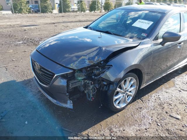 JM1BM1M37E1181400 Mazda Mazda3 S Grand Touring