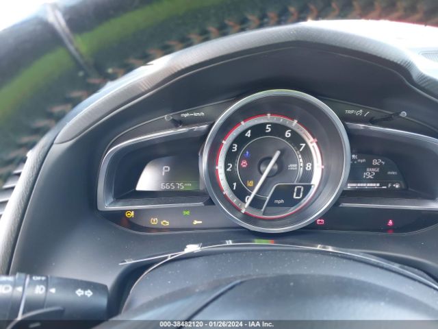 JM1BM1M37E1181400 Mazda Mazda3 S Grand Touring
