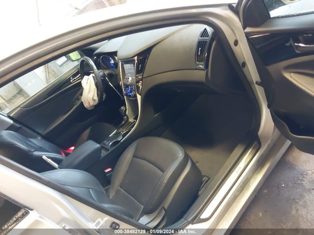 2011 HYUNDAI SONATA LIMITED VIN: 5NPEC4AC7BH286609