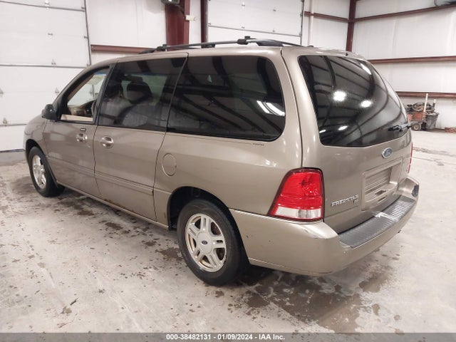 2005 FORD FREESTAR SEL VIN: 2FMZA52205BA81275
