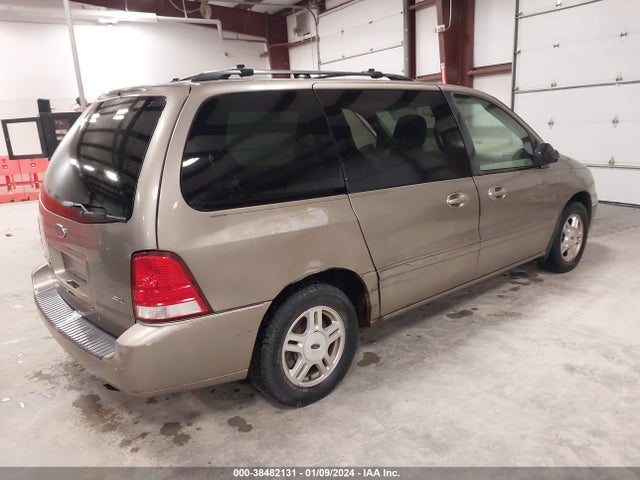 2005 FORD FREESTAR SEL VIN: 2FMZA52205BA81275