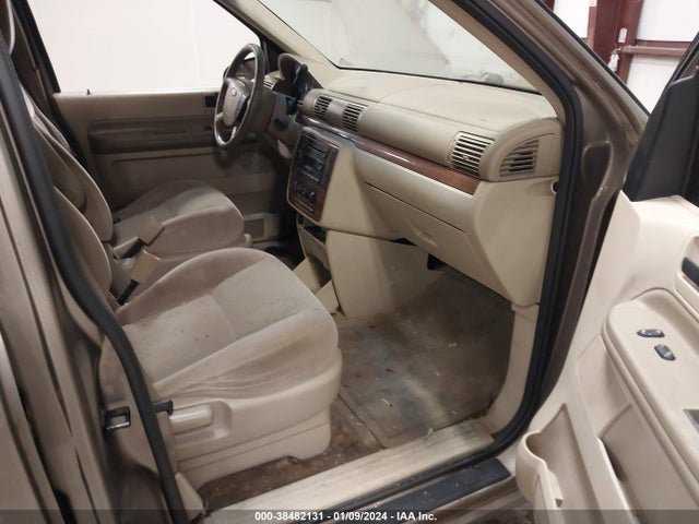 2005 FORD FREESTAR SEL VIN: 2FMZA52205BA81275