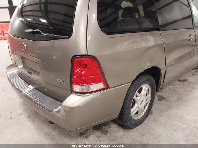 2005 FORD FREESTAR SEL VIN: 2FMZA52205BA81275