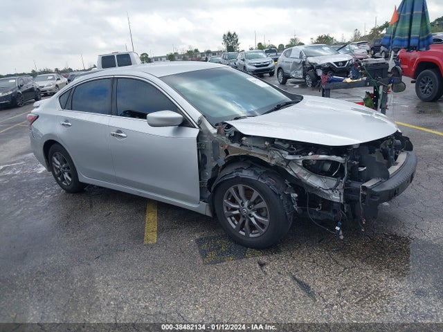 Nissan Altima 2.5 S 2015 1N4AL3AP5FC599001 zdjęcie główne