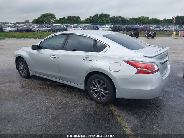 Nissan Altima 2.5 S 2015 1N4AL3AP5FC599001 Image 3