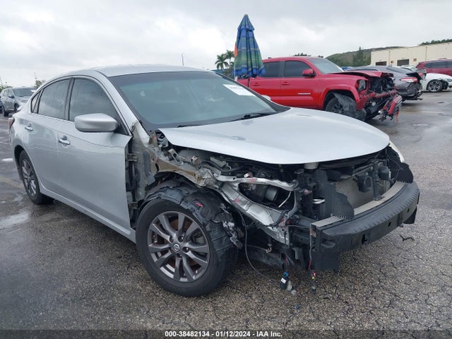 Nissan Altima 2.5 S 2015 1N4AL3AP5FC599001 Image 6