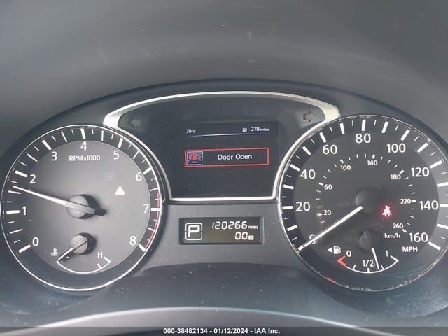 Nissan Altima 2.5 S 2015 1N4AL3AP5FC599001 Image 7