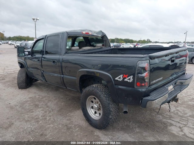 2003 CHEVROLET SILVERADO 1500HD LT VIN: 1GCGK13U53F130015