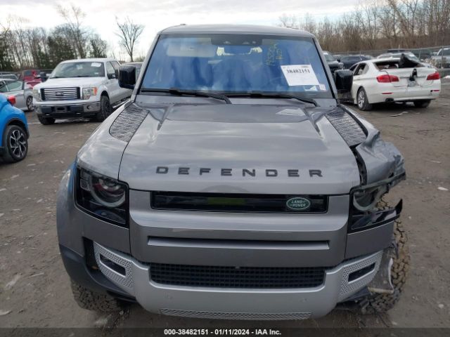 SALE97EU5L2027955 Land Rover Defender 110 First Edition/110 Hse