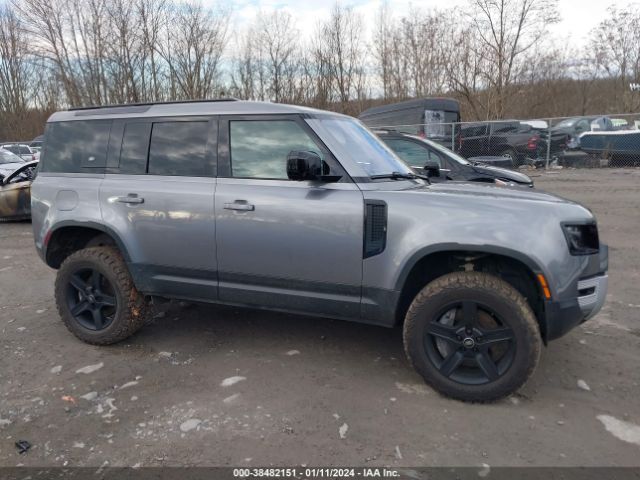 SALE97EU5L2027955 Land Rover Defender 110 First Edition/110 Hse