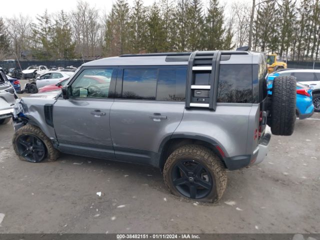 SALE97EU5L2027955 Land Rover Defender 110 First Edition/110 Hse