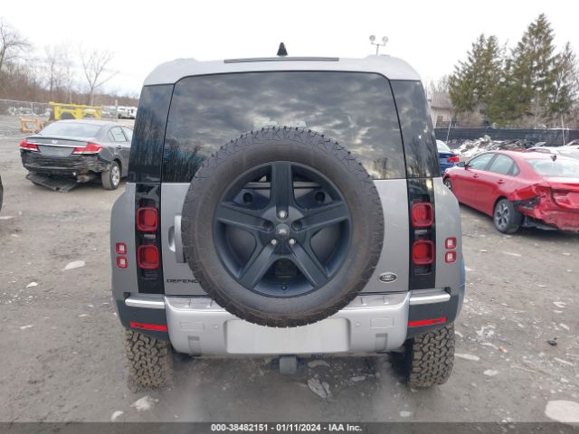 SALE97EU5L2027955 Land Rover Defender 110 First Edition/110 Hse