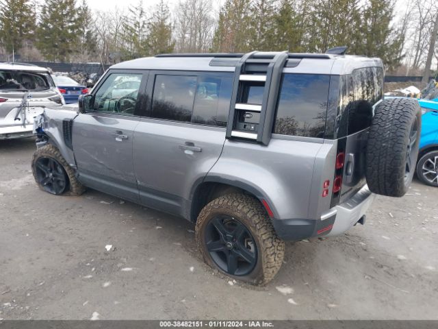 SALE97EU5L2027955 Land Rover Defender 110 First Edition/110 Hse