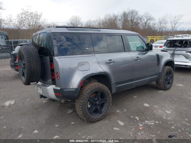 SALE97EU5L2027955 Land Rover Defender 110 First Edition/110 Hse