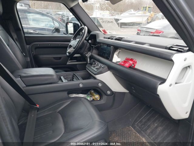 SALE97EU5L2027955 Land Rover Defender 110 First Edition/110 Hse