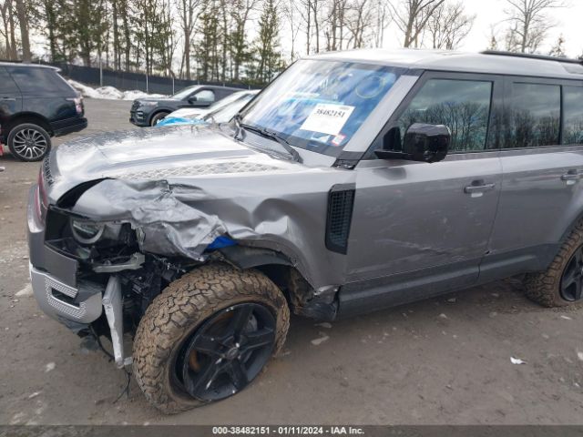 SALE97EU5L2027955 Land Rover Defender 110 First Edition/110 Hse