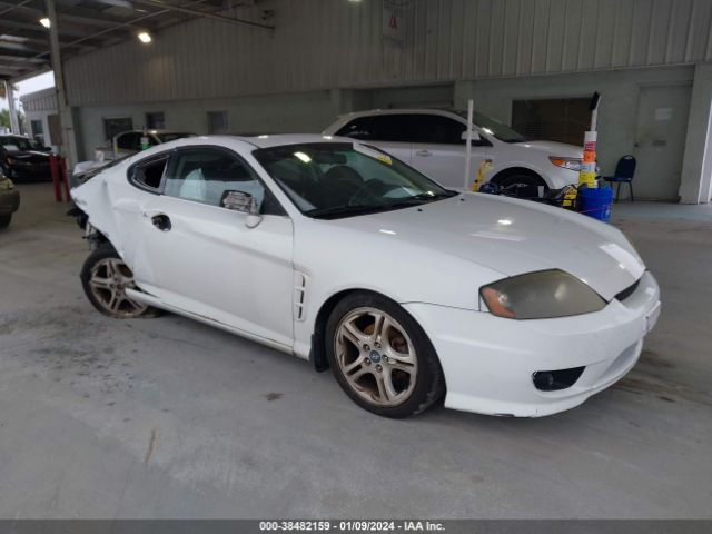 The 2006 Hyundai Tiburon Gs:  A Collector'S Item In The Making? - 752lspj
