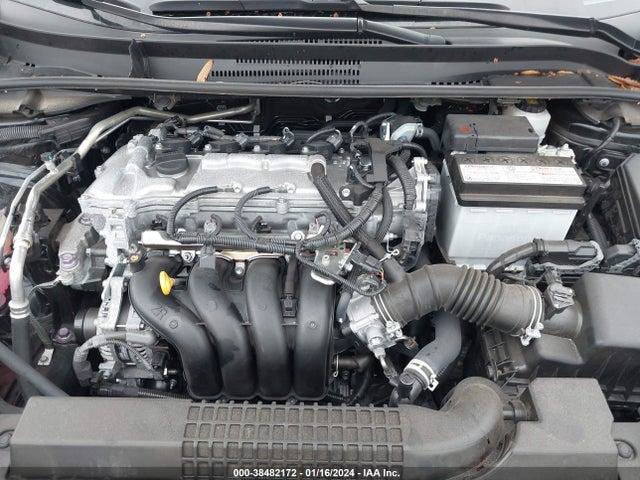 Toyota COROLLA LE 2022 5YFEPMAE6NP383989 Image 10