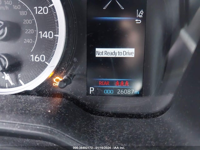Toyota COROLLA LE 2022 5YFEPMAE6NP383989 Image 15