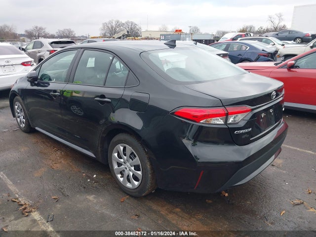 Toyota COROLLA LE 2022 5YFEPMAE6NP383989 Image 3