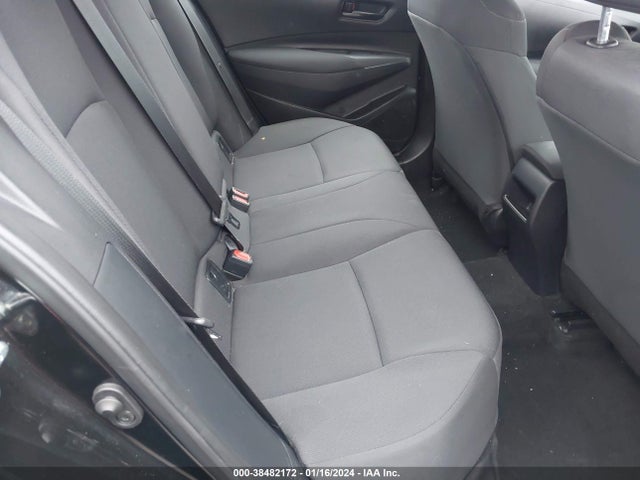 Toyota COROLLA LE 2022 5YFEPMAE6NP383989 Image 8