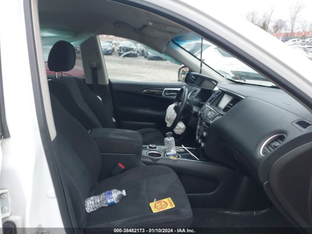 5N1AR2MM8FC719941 Nissan Pathfinder Sv