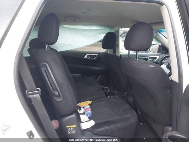 5N1AR2MM8FC719941 Nissan Pathfinder Sv